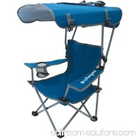 Kelsyus Kids Canopy Chair Blue Gray 551850230